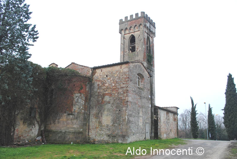 BADIA POZZEVERI: BADIA 4' IMMAGINE